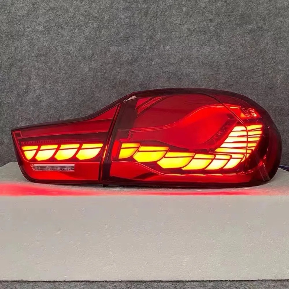 High Quality Red Lens Rear Light Headlight for New for  4 Series Direct Factory Sales OED/ODM Car Accessories